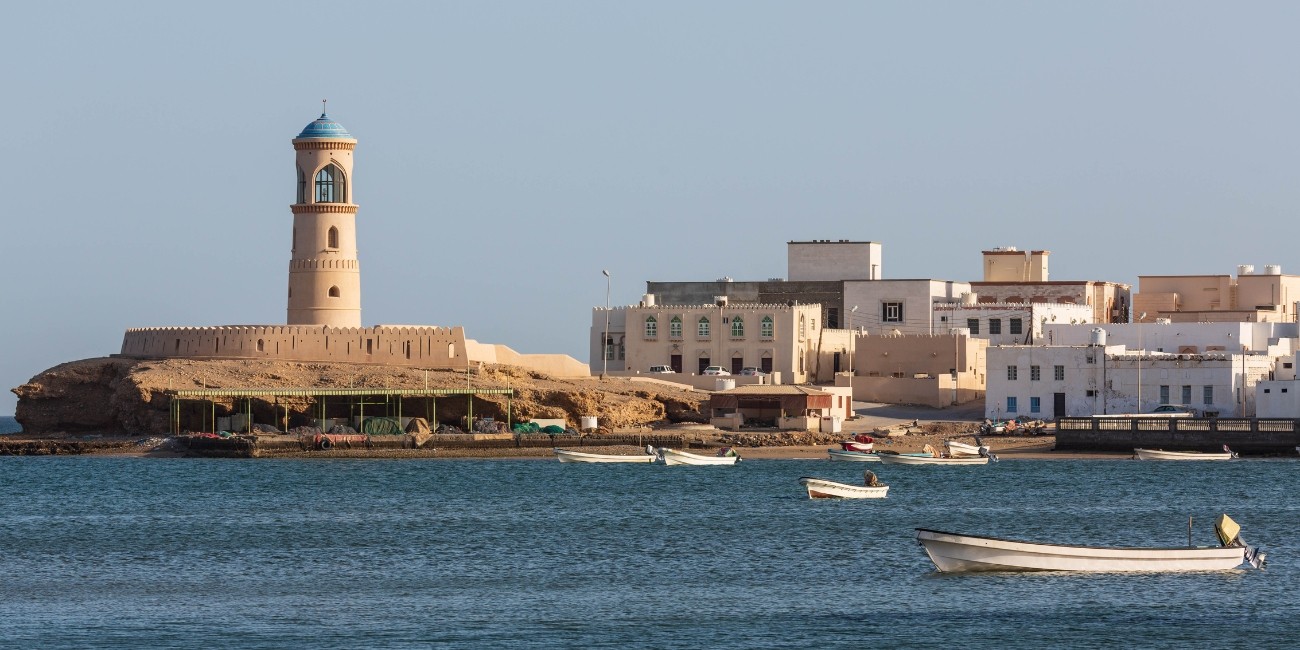 رحله الى عمان الحضارة والتاريخ