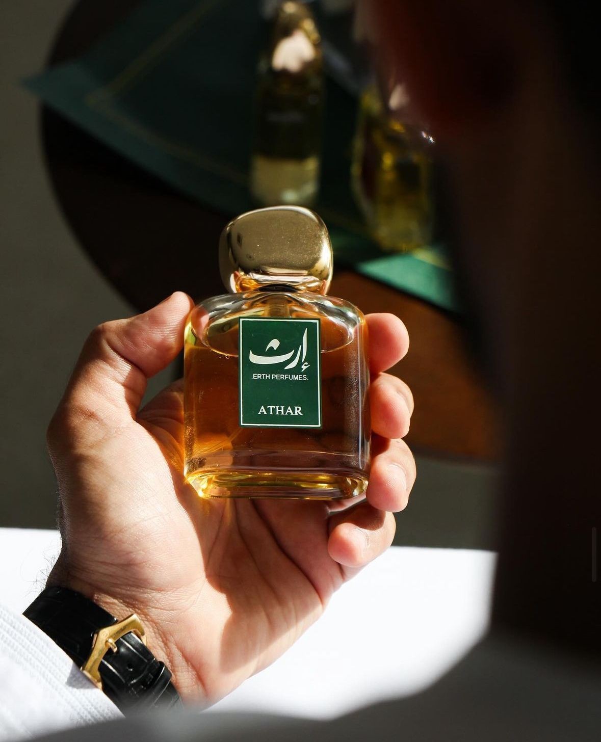 عطر أثر