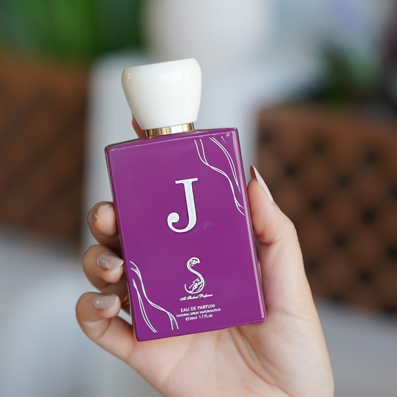 عطر J