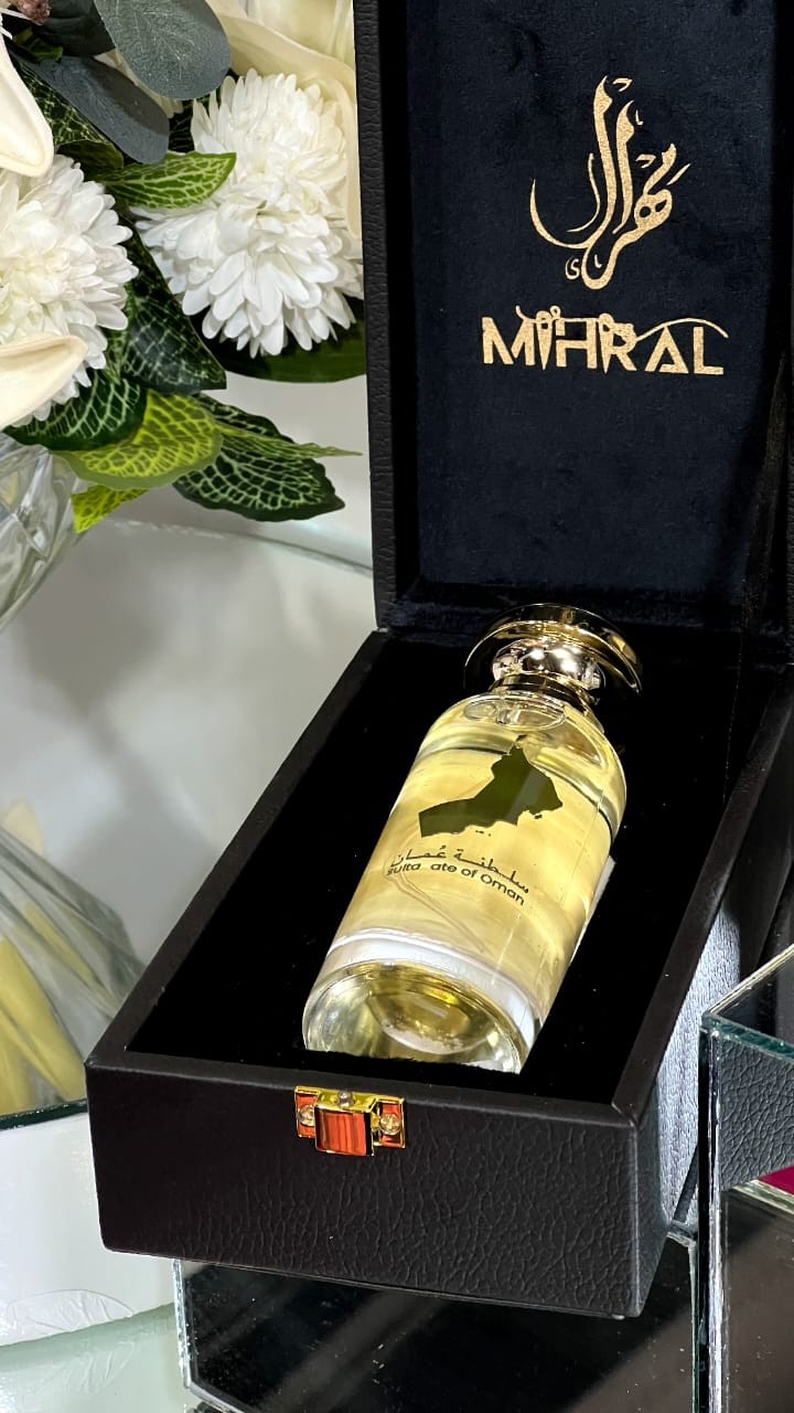 عطر مهرال