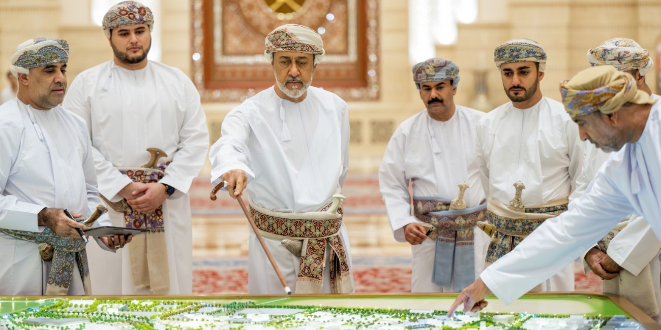 عمان المستقبل