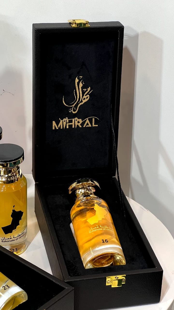 عطر رقم 16